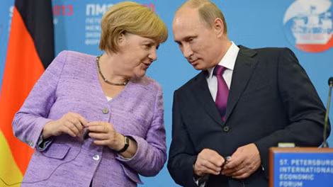 Các chính trị gia, các cựu lãnh đạo, truyền thông Đức đều không tán thành biện pháp trừng phạt cứng rắn Nga. Ảnh minh họa