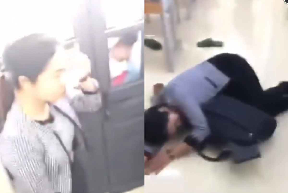 Co giao bi don vao goc lop o Tuyen Quang: Nhieu giao vien bi thach thuc khong kem