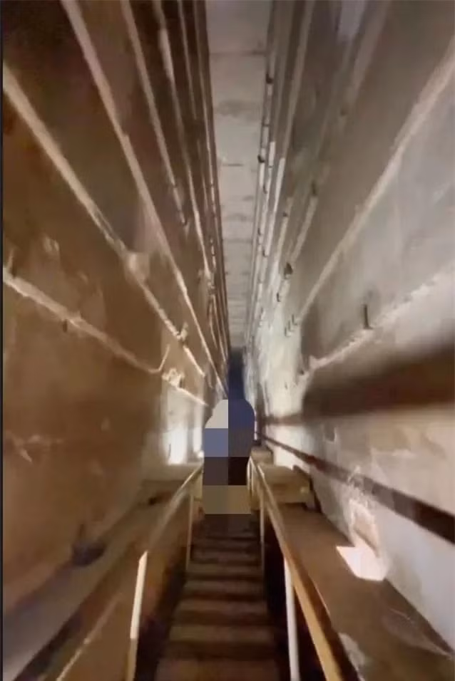 Kim tự tháp Ai Cập 1