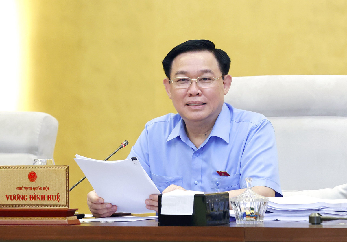 Chủ tịch Quốc hội: Dự án yếu kém, không làm được thì phải để người khác Chu tich Quoc hoi: Du an yeu kem, khong lam duoc thi phai de nguoi khac