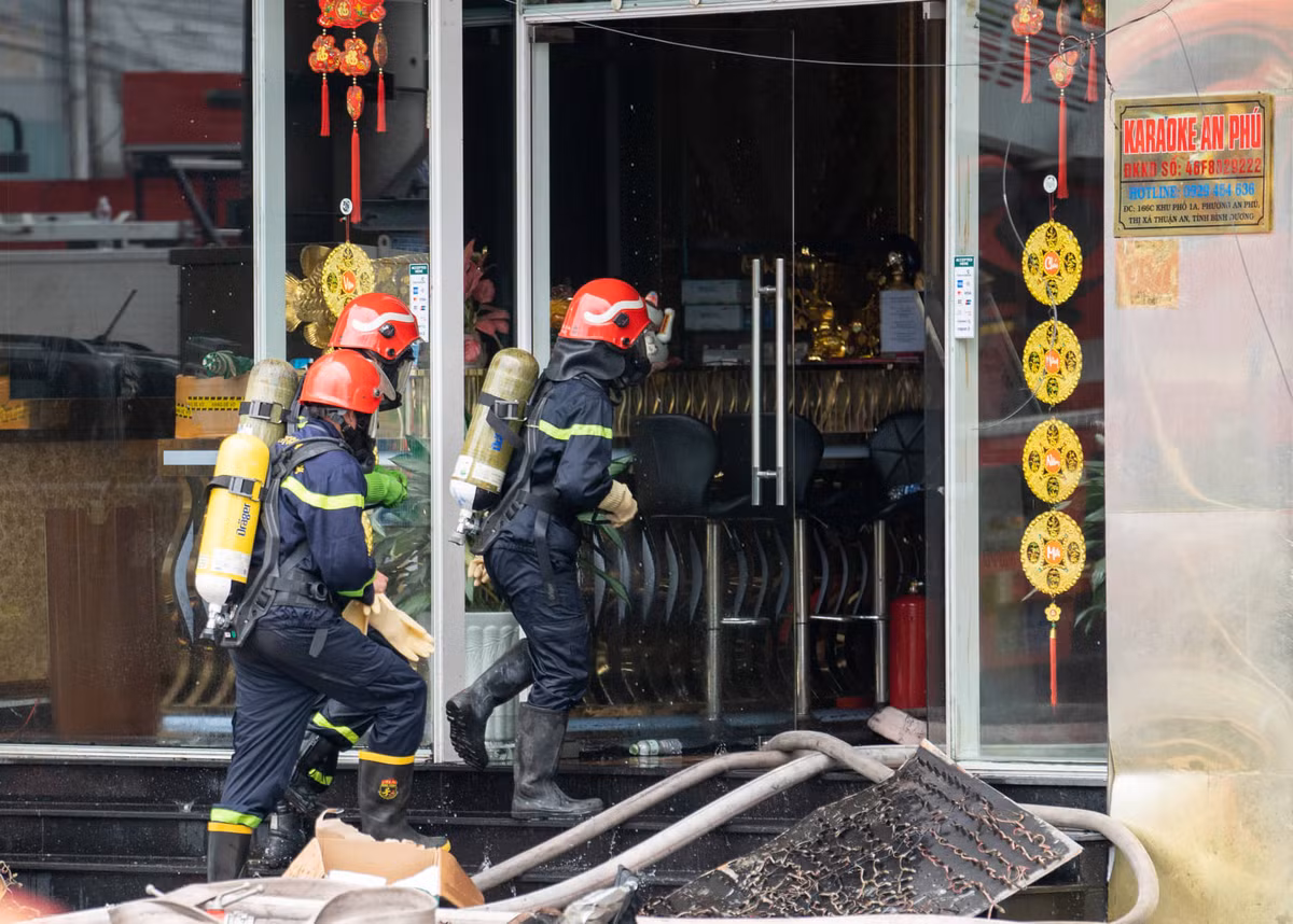 Chay lon chet nguoi lai phat lo loat quan karaoke vi pham-Hinh-2