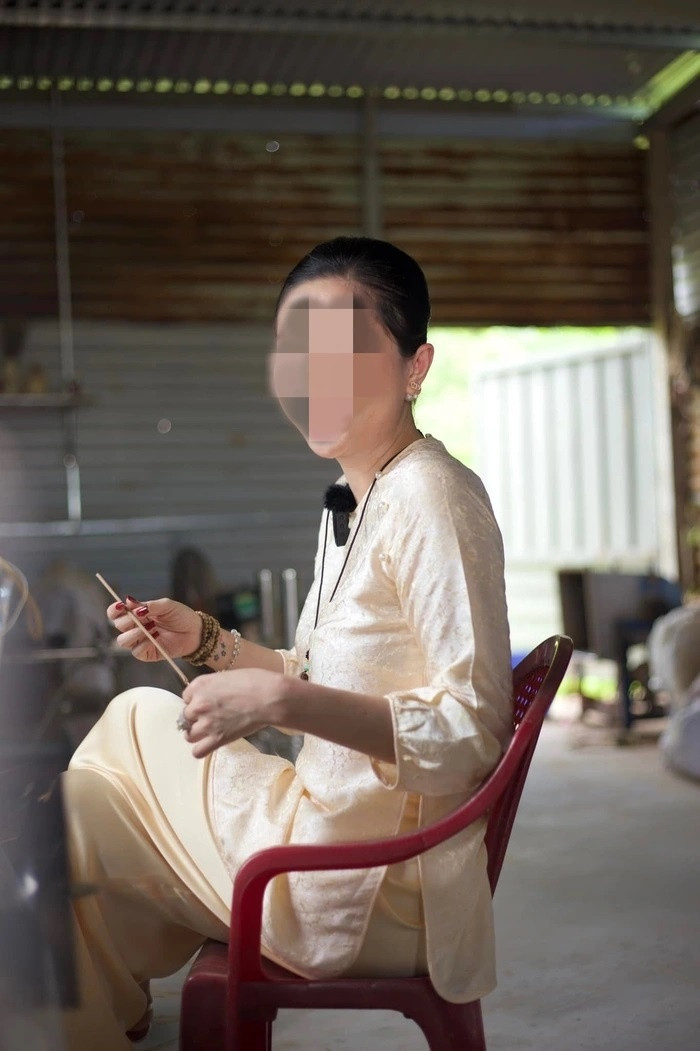 Động thái gây bất ngờ của Tiktoker làm chủ 'động thác loạn' vừa bị truy bắt - Hình 3 Dong thai gay bat ngo cua Tiktoker lam chu 'dong thac loan' vua bi truy bat-Hinh-3