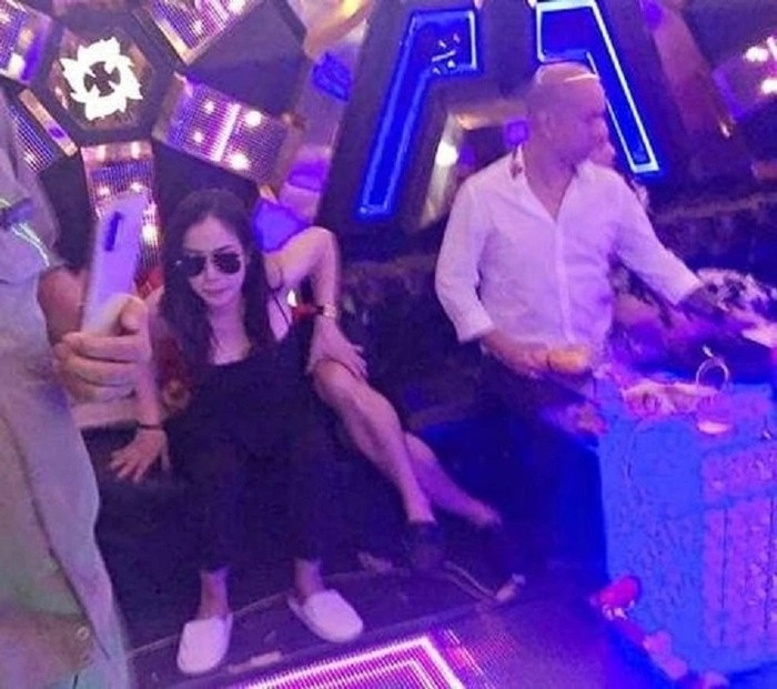 Động thái gây bất ngờ của Tiktoker làm chủ 'động thác loạn' vừa bị truy bắt - Hình 5 Dong thai gay bat ngo cua Tiktoker lam chu 'dong thac loan' vua bi truy bat-Hinh-5