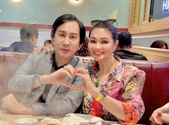 NSUT Ngoc Huyen lan dau thu tao hinh nu than, 'hack tuoi' cuc dinh-Hinh-9