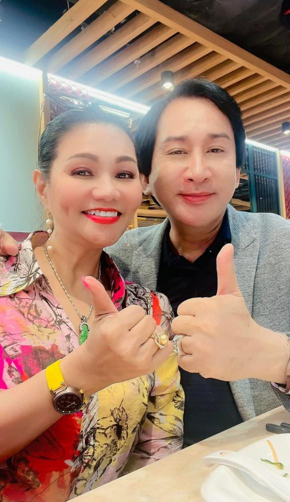 NSUT Ngoc Huyen lan dau thu tao hinh nu than, 'hack tuoi' cuc dinh-Hinh-7