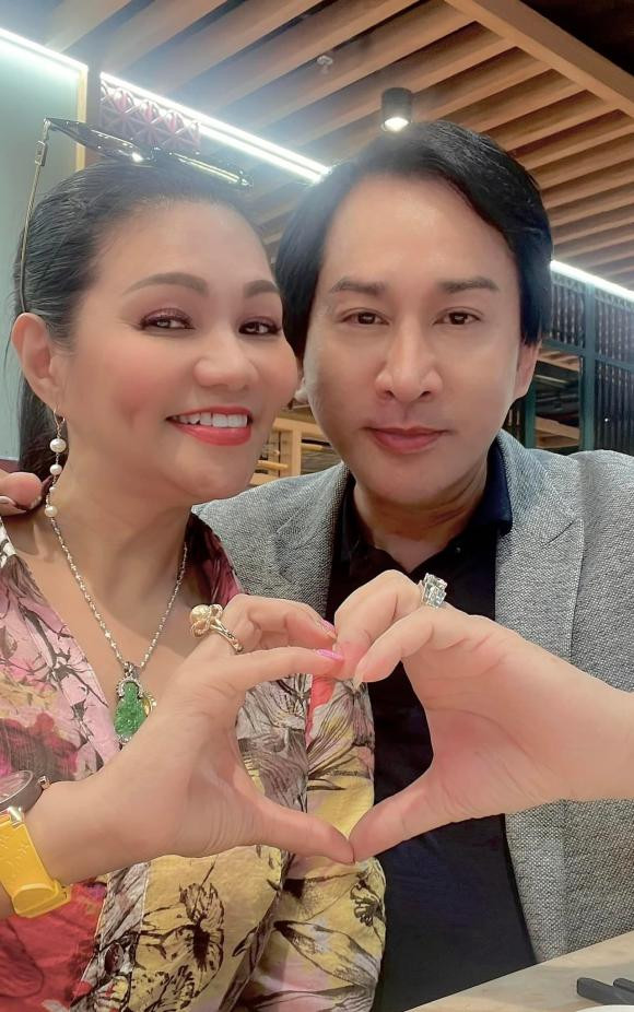 NSUT Ngoc Huyen lan dau thu tao hinh nu than, 'hack tuoi' cuc dinh-Hinh-8