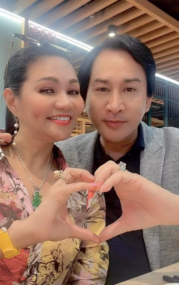 NSUT Ngoc Huyen lan dau thu tao hinh nu than, 'hack tuoi' cuc dinh-Hinh-8