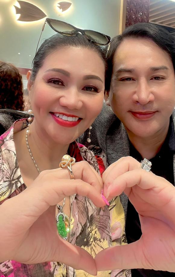 NSUT Ngoc Huyen lan dau thu tao hinh nu than, 'hack tuoi' cuc dinh-Hinh-6