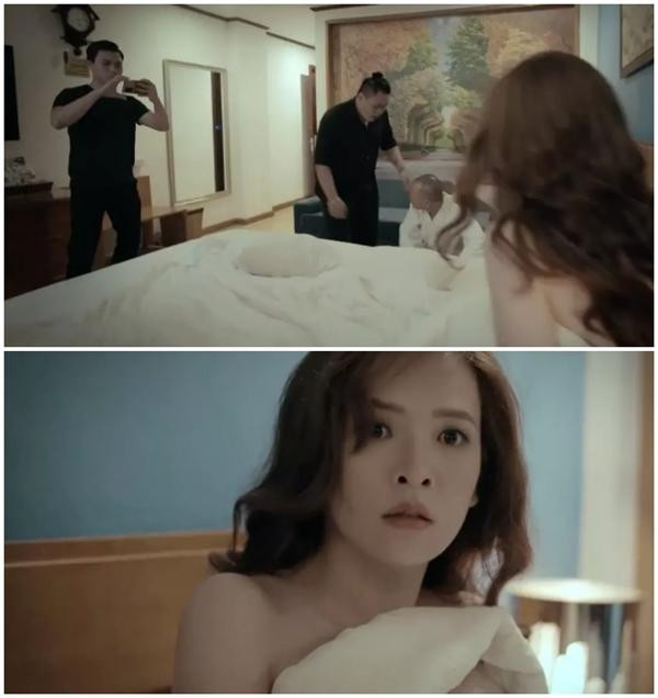 So hai canh 'bao hanh' trong phim Viet: Chong danh vo, bo tat con...