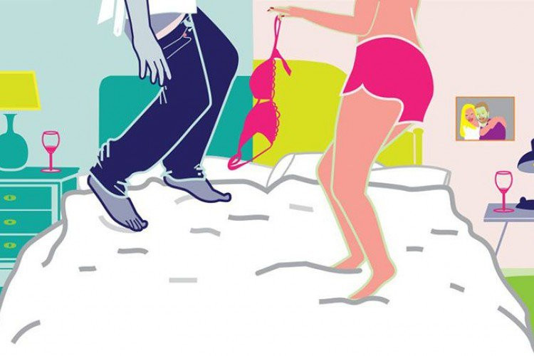 Lam gi khi biet nguoi yeu tung trai qua FWB, tinh mot dem?