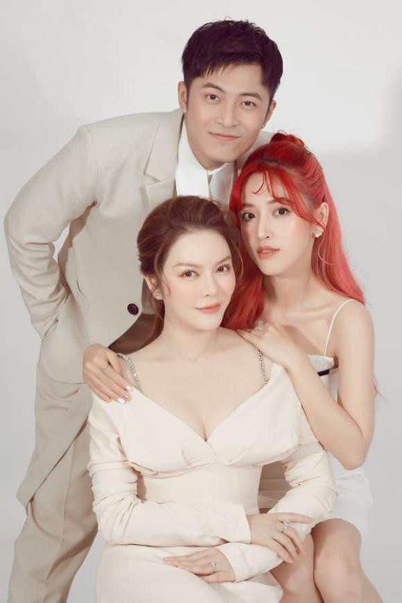 Puka và Gin Tuấn Kiệt ngầm hé lộ chuyện hẹn hò - Hình 2 Puka va Gin Tuan Kiet ngam he lo chuyen hen ho-Hinh-2