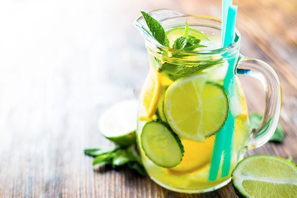 5 đồ uống vào mỗi sáng sẽ giúp chị em có được eo thon bụng gọn - Hình 3 5 do uong vao moi sang se giup chi em co duoc eo thon bung gon-Hinh-3