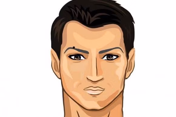 Nguoi dan ong co not ruoi giua long may la nguoi uyen bac