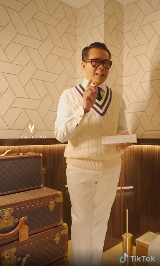 NTK Thai Cong day may rau di ve sinh, netizen lai chi soi bon cau-Hinh-2