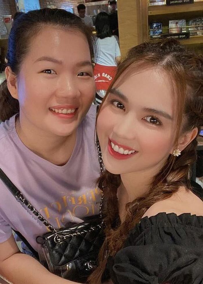 Thuy Kieu, tro ly cua Ngoc Trinh chinh thuc lam dien vien, bat ngo khoe vai dien dau tay