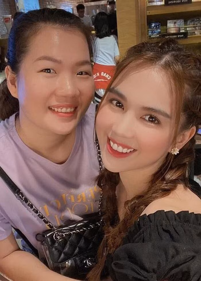 Thuy Kieu, tro ly cua Ngoc Trinh chinh thuc lam dien vien, bat ngo khoe vai dien dau tay