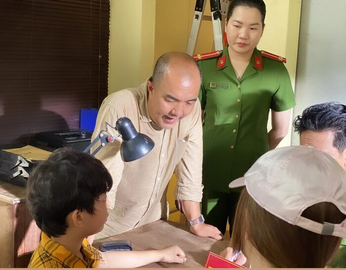 Thuy Kieu, tro ly cua Ngoc Trinh chinh thuc lam dien vien, bat ngo khoe vai dien dau tay-Hinh-5