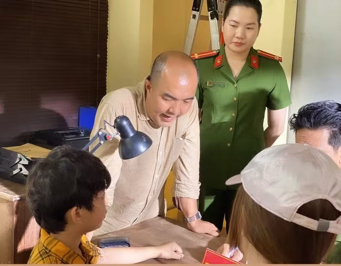 Thuy Kieu, tro ly cua Ngoc Trinh chinh thuc lam dien vien, bat ngo khoe vai dien dau tay-Hinh-5