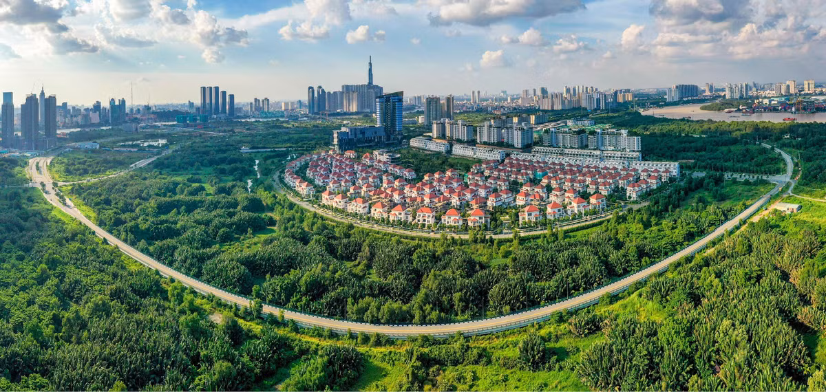 4 gio doi thoai cua nguoi dan Thu Thiem voi Thanh tra Chinh phu