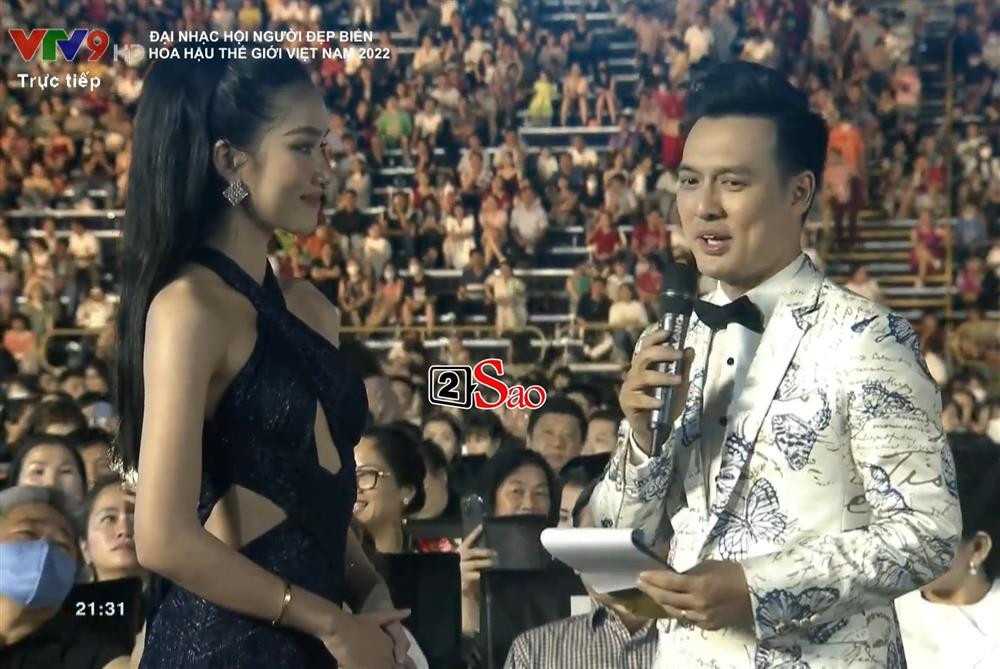 Truyen hinh phoi bay nhan sac dan hau: Luong Thuy Linh doi so-Hinh-10