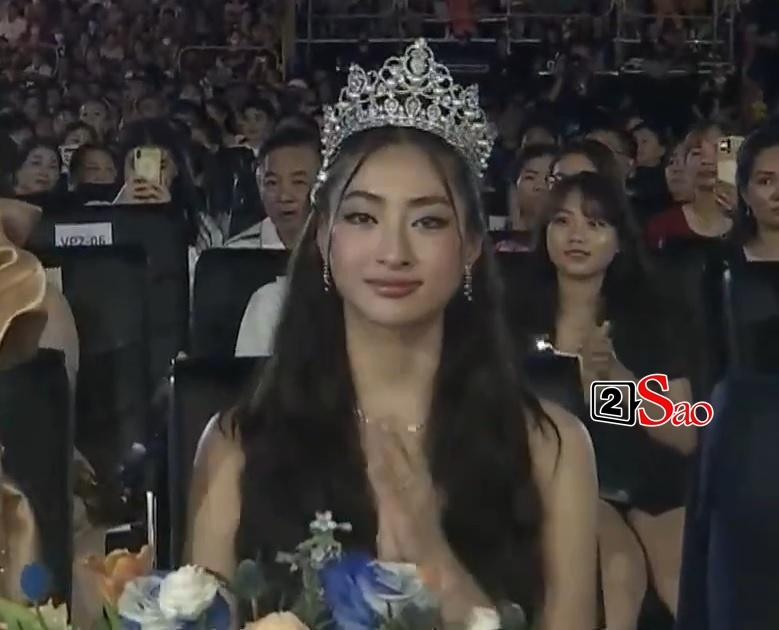 Truyen hinh phoi bay nhan sac dan hau: Luong Thuy Linh doi so-Hinh-2