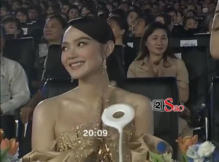 Truyen hinh phoi bay nhan sac dan hau: Luong Thuy Linh doi so-Hinh-4