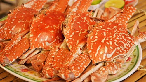 Thả thứ này vào luộc cua ghẹ thịt chắc nịch thơm ngon, đậm đà - Hình 2 Tha thu nay vao luoc cua ghe thit chac nich thom ngon, dam da-Hinh-2