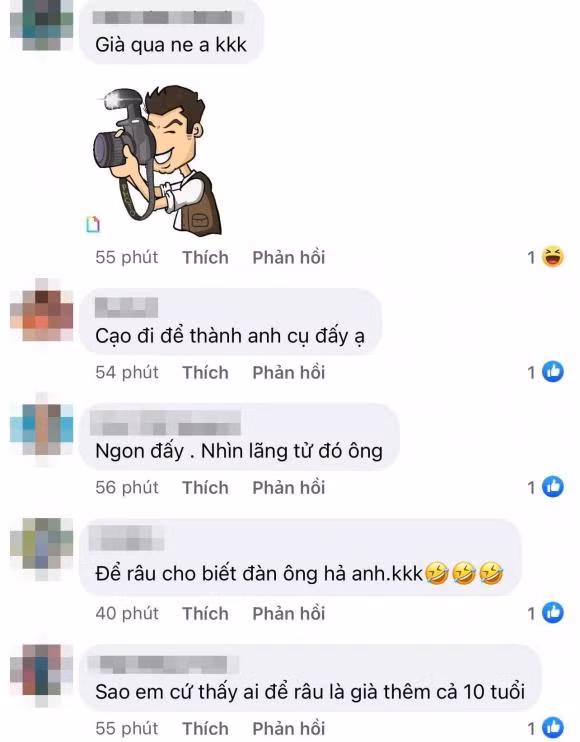 Hinh anh gia nua rau bac nhu ong chu cua Luong The Thanh-Hinh-6