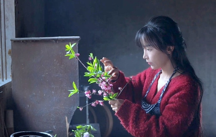  Lý Tử Thất là youtuber sở hữu gương mặt xinh đẹp với các video quay về cuộc sống nông thôn Trung Quốc. Mới đây, một số tờ báo cho biết, cô sắp hầu tòa trong vụ khởi kiện đối với công ty Hangzhou Weinian Technology - nơi cô từng làm việc.