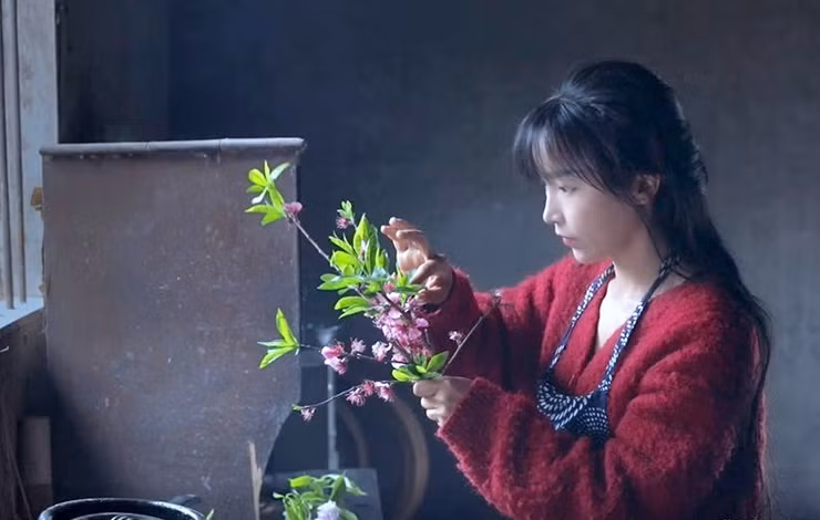  Lý Tử Thất là youtuber sở hữu gương mặt xinh đẹp với các video quay về cuộc sống nông thôn Trung Quốc. Mới đây, một số tờ báo cho biết, cô sắp hầu tòa trong vụ khởi kiện đối với công ty Hangzhou Weinian Technology - nơi cô từng làm việc.