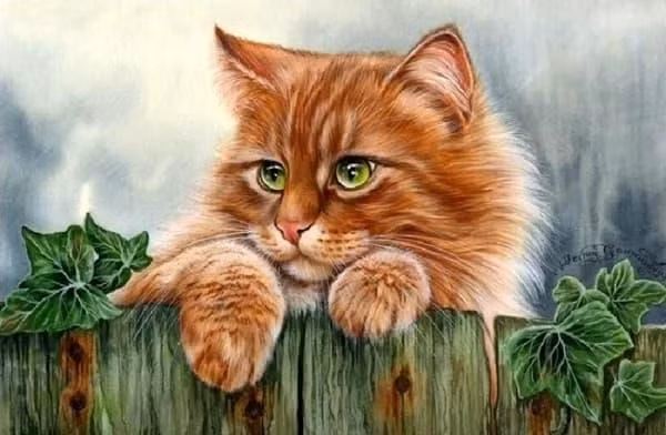 Con giáp Mão. Những người tuổi Mão đều là những người tự tin, có năng lực và dũng cảm, biết rằng việc khó thành công nhưng họ vẫn kiên trì.