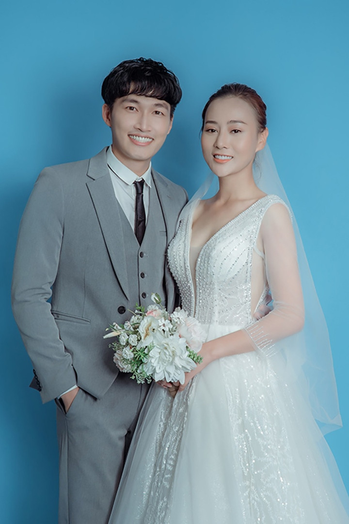 Những "cô dâu màn ảnh" xinh đẹp của Đình Tú "Thương ngày nắng về" - Hình 2 Nhung