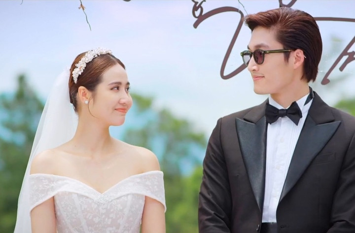 Những "cô dâu màn ảnh" xinh đẹp của Đình Tú "Thương ngày nắng về" - Hình 4 Nhung