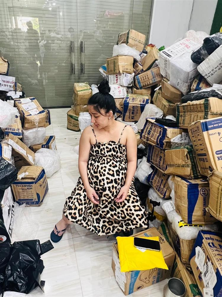 Sap sinh, ba xa Le Duong Bao Lam suy sup vi bi 