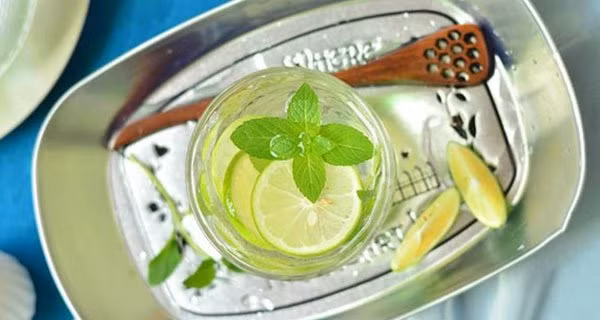 Mật ong đem pha cùng thứ này giúp thải độc gan, dưỡng nhan Mat ong dem pha cung thu nay giup thai doc gan, duong nhan