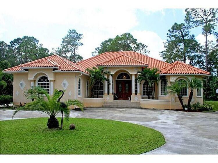 Nhà cấp 4 kiểu Pháp sang trọng, tiện nghi và đẹp hút hồn - Hình 9 Nha cap 4 kieu Phap sang trong, tien nghi va dep hut hon-Hinh-9