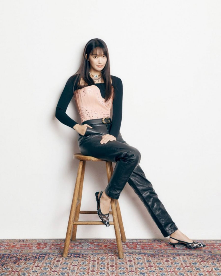 Bi quyet giu dang xinh, da dep cua 