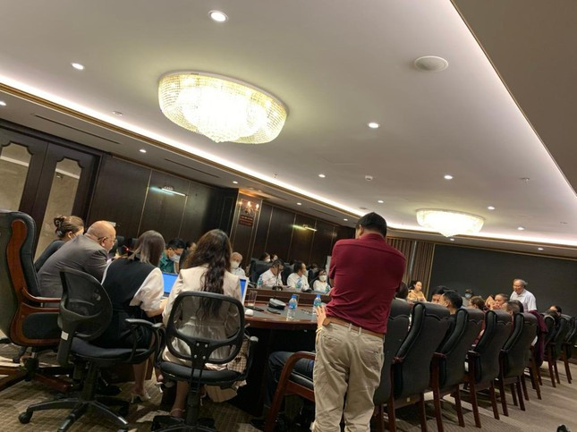 Vu tra tien trai phieu bi huy bo cua Tan Hoang Minh: Van chua the chot thoi diem cuoi cung