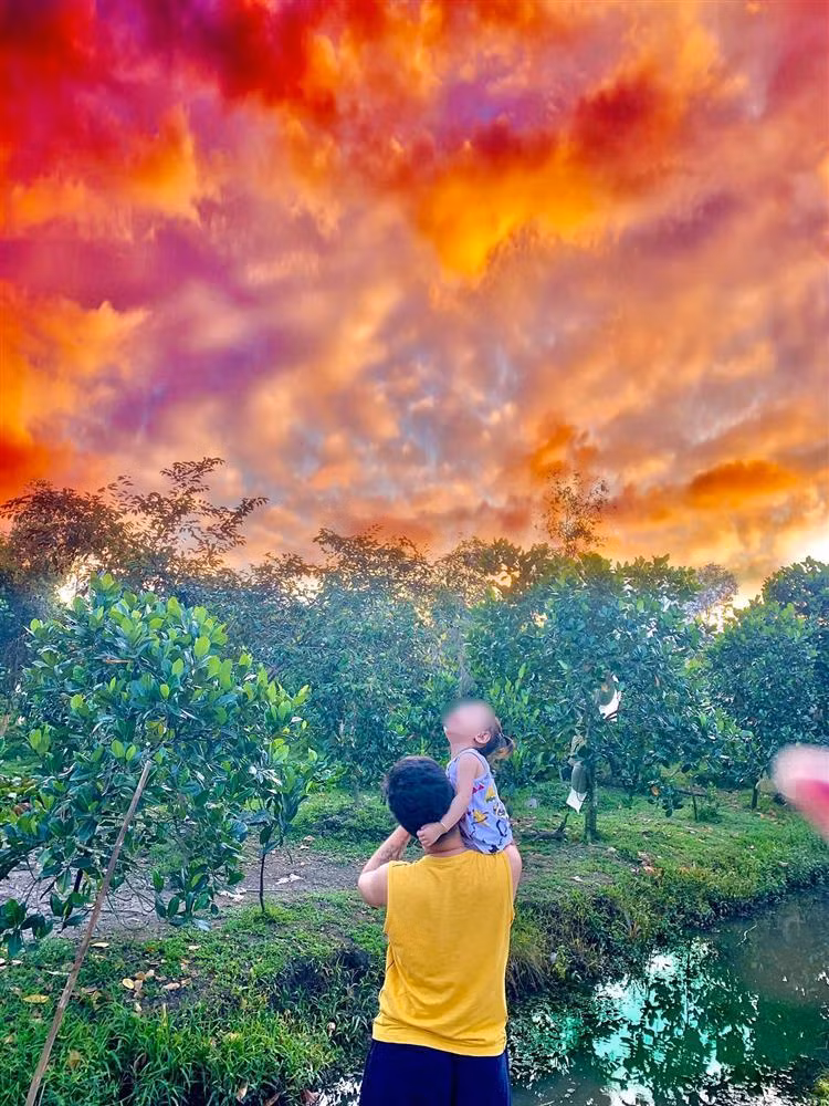 Cuoc song nguoi dan ong Viet mang thai: Suyt ly hon, kiem tien gioi-Hinh-5