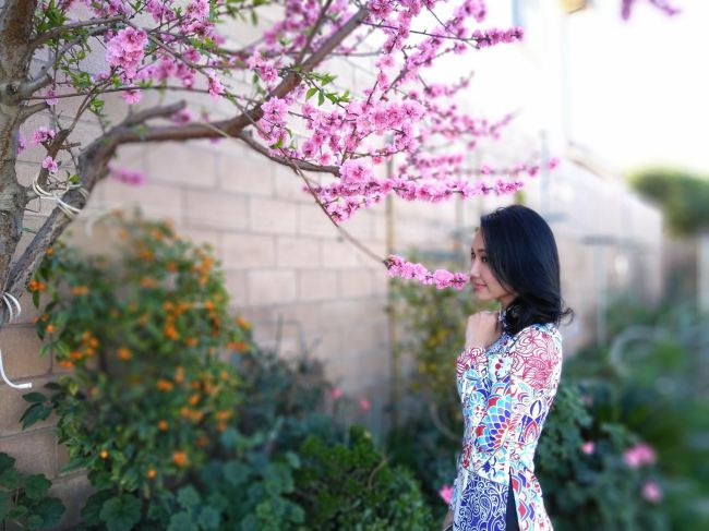 Biệt thự sân vườn tại Mỹ của diễn viên Kim Hiền - Hình 10 Biet thu san vuon tai My cua dien vien Kim Hien-Hinh-10