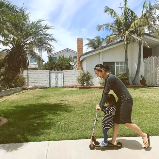 Biet thu san vuon tai My cua dien vien Kim Hien-Hinh-5