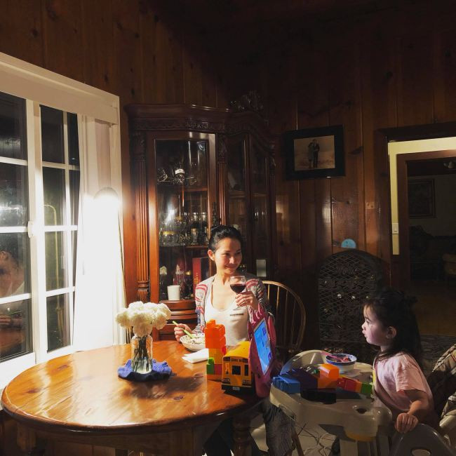 Biệt thự sân vườn tại Mỹ của diễn viên Kim Hiền - Hình 15 Biet thu san vuon tai My cua dien vien Kim Hien-Hinh-15