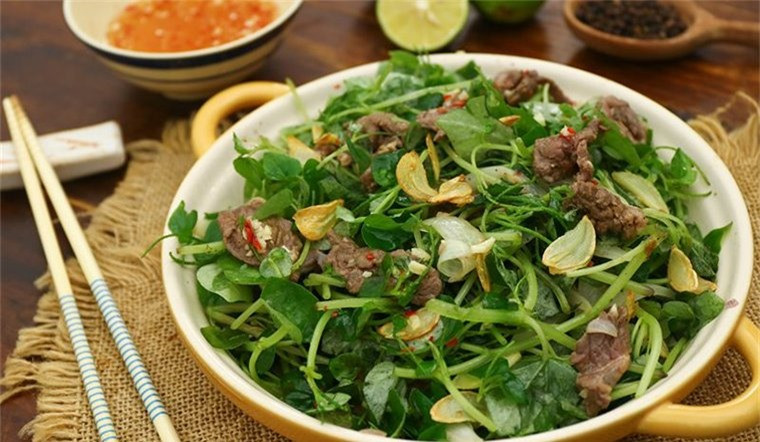 3 loại rau được tôn là “rau trường thọ”, ở Việt Nam mọc đầy mà không biết - Hình 2 3 loai rau duoc ton la “rau truong tho”, o Viet Nam moc day ma khong biet-Hinh-2