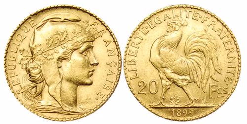 Ten goi “ga trong Go-loa” cua DT Phap co nguon goc tu dau?