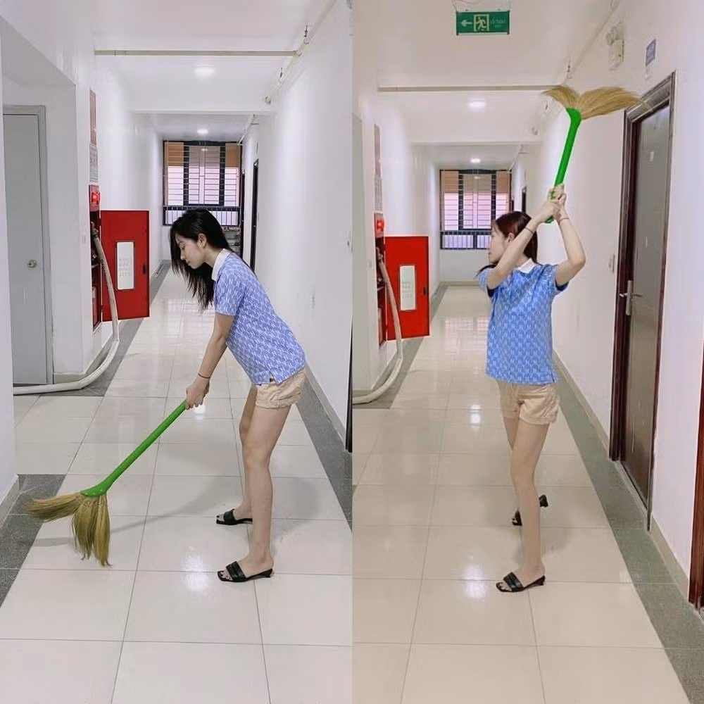 Cu dan mang bat trend check-in sang chanh voi gay golf tu che-Hinh-3