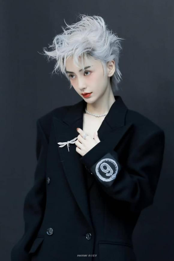 Angelababy la hoac voi mai toc ngan, khoe visual dinh cao-Hinh-2