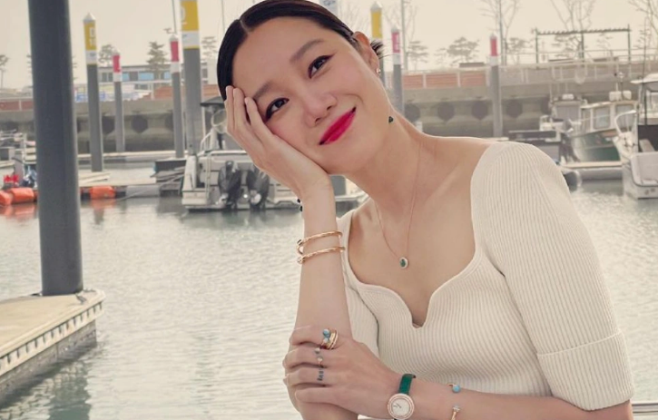 Gong Hyo Jin bật mí 5 chiêu giúp luôn tràn đầy sức sống - Hình 3 Gong Hyo Jin bat mi 5 chieu giup luon tran day suc song-Hinh-3