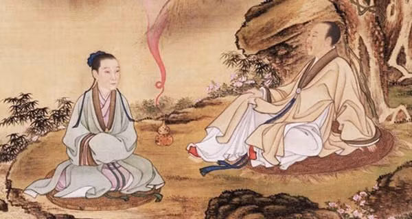  Có thể hiểu vế này như sau: Người đàn ông có ít lông trên cơ thể là một người cao quý. Lý do là vì thời xưa, người dân thường dựa vào lao động chân tay để kiếm sống. Mà người xưa cho rằng, lao động vất vả, ra nhiều mồ hôi, thì lông trên cơ thể cũng sẽ rậm rạp hơn.