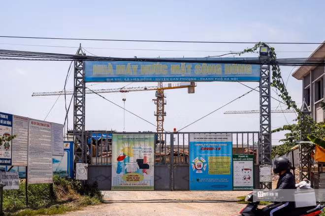 Tính đến thời điểm hiện tại thì dự án đã chậm tiến độ 4 năm so với dự kiến đưa vào hoạt động.