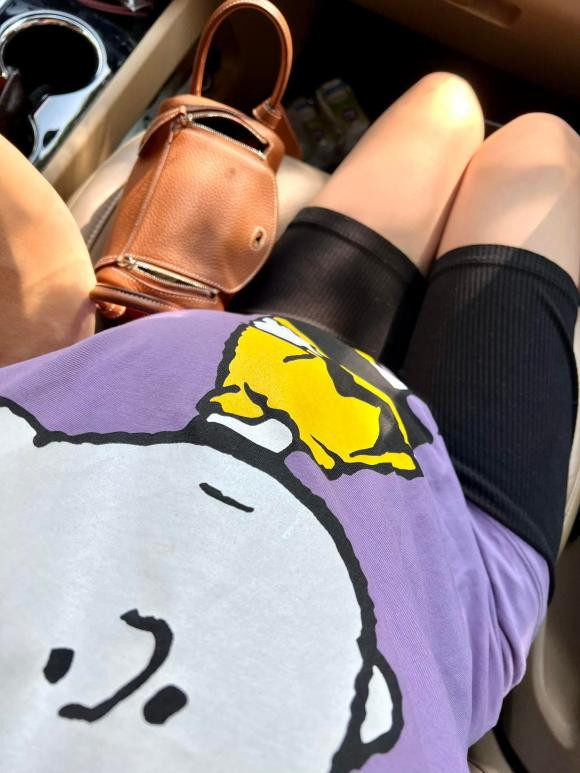 Em gai Quang Vinh mang thai lan hai, lo bung bau 